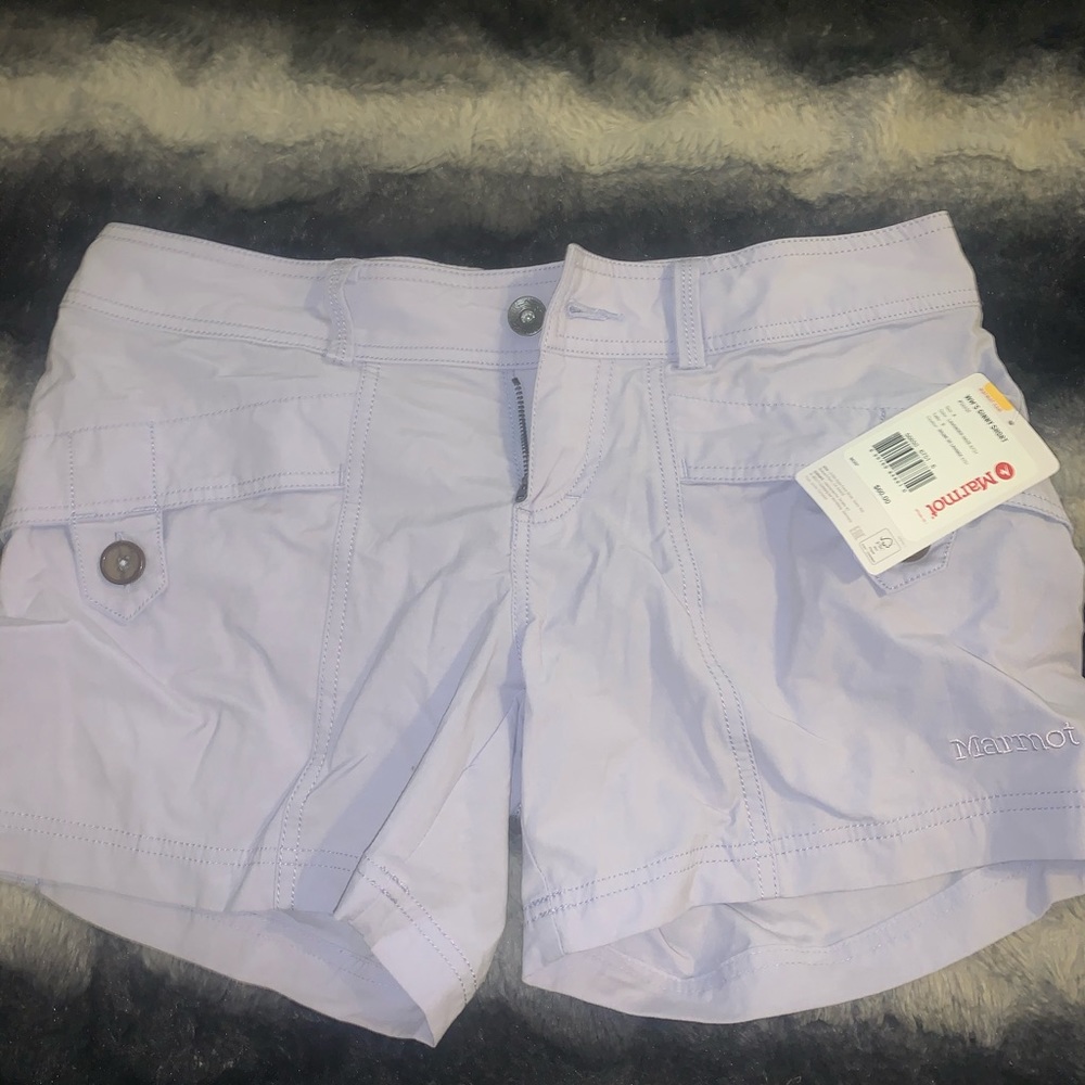 Marmot shorts new with tags
